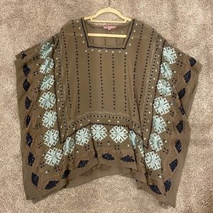 Calypso swim coverup